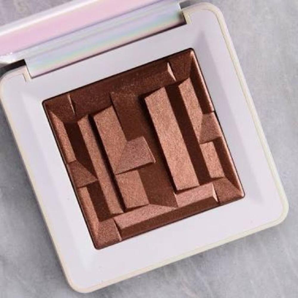 HAUS LABS Bronzite Bio-Radiant Gel Powder Highlighter NIB
